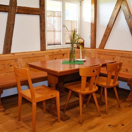 Ribelhof Bed and Breakfast Altstätten Εξωτερικό φωτογραφία