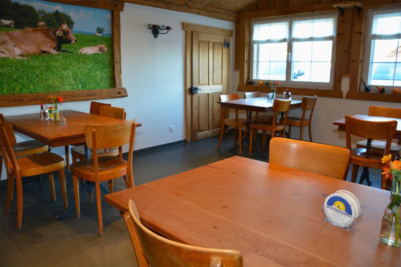 Ribelhof Bed and Breakfast Altstätten Εξωτερικό φωτογραφία