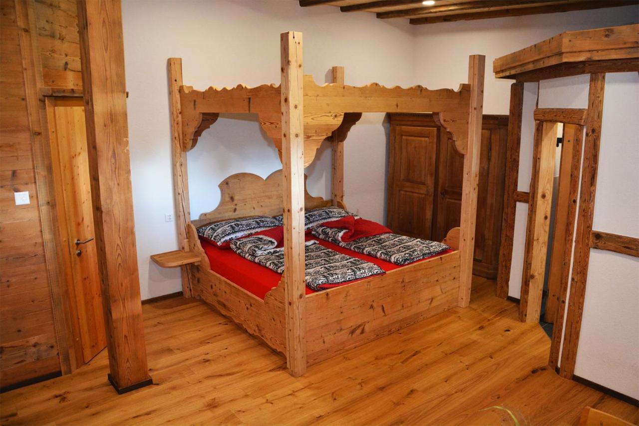 Ribelhof Bed and Breakfast Altstätten Εξωτερικό φωτογραφία